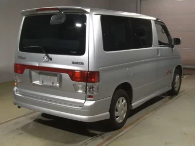 Mazda BONGO FRIENDEE