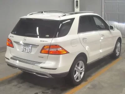 Mercedes-Benz ML CLASS