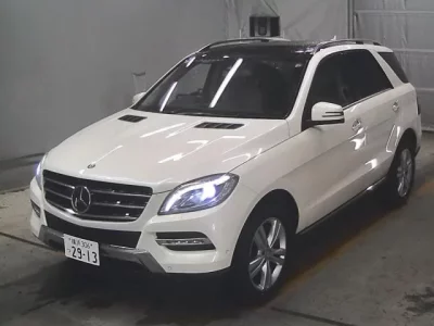 Mercedes-Benz ML CLASS