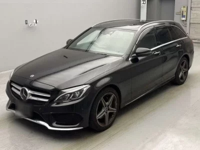 Mercedes-Benz C CLASS WAGON