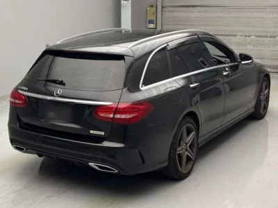 Mercedes-Benz C CLASS WAGON