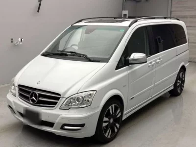 Mercedes-Benz V CLASS