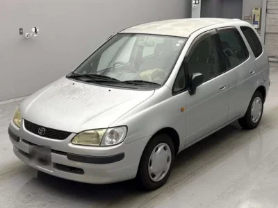 Toyota COROLLA SPACIO