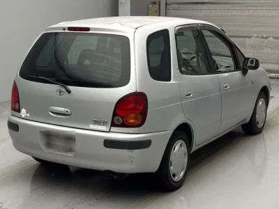Toyota COROLLA SPACIO
