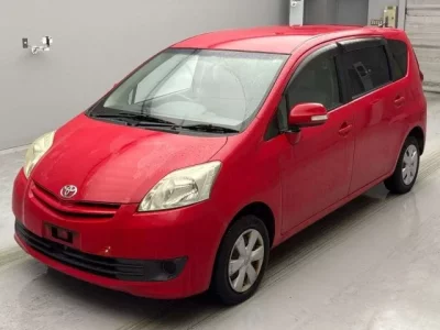 Toyota PASSO SETTE