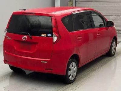 Toyota PASSO SETTE
