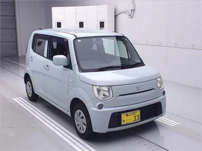 Suzuki MRWAGON