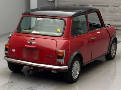 Rover MINI