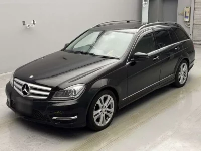 Mercedes-Benz C CLASS WAGON