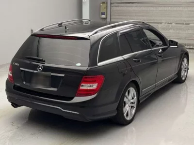 Mercedes-Benz C CLASS WAGON