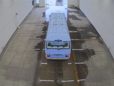 Toyota COASTER