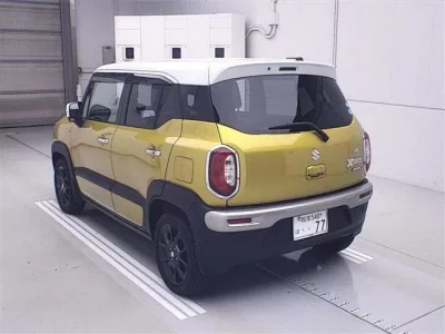 Suzuki XBEE