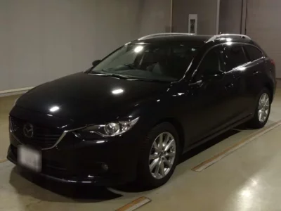 Mazda ATENZA WAGON