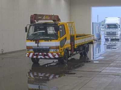 Mitsubishi FUSO FIGHTER