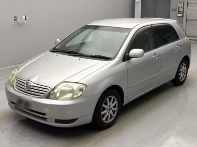 Toyota ALLEX