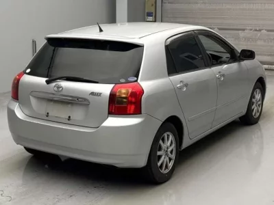Toyota ALLEX