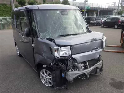 Toyota PIXIS MEGA