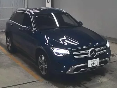 Mercedes-Benz GLC CLASS