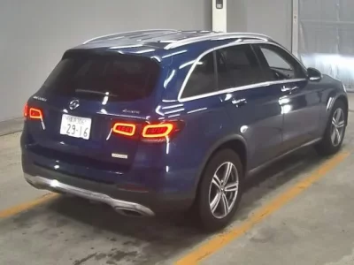 Mercedes-Benz GLC CLASS