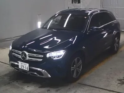 Mercedes-Benz GLC CLASS
