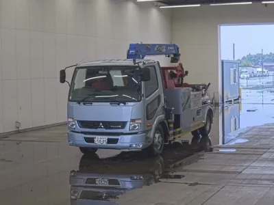 Mitsubishi FUSO FIGHTER