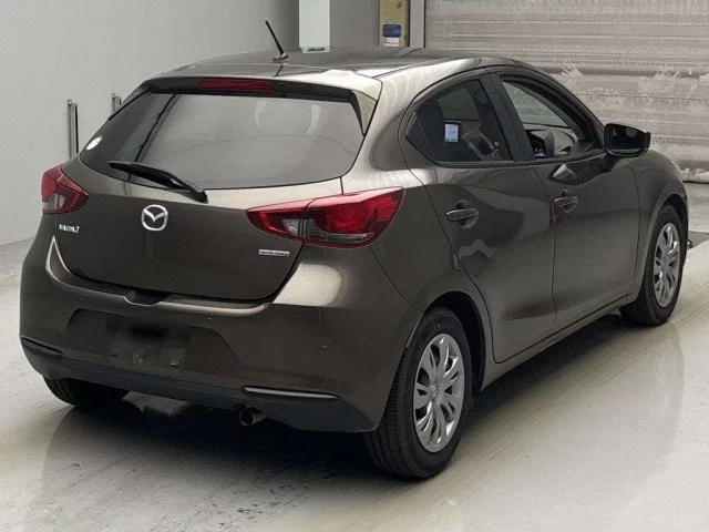 Mazda MAZDA2