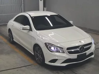 Mercedes-Benz CLA CLASS