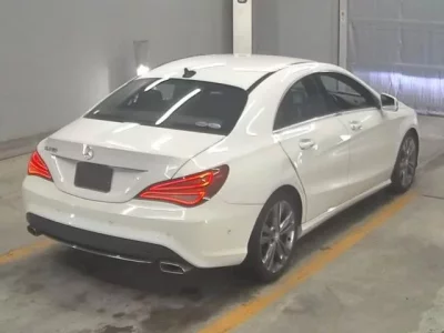 Mercedes-Benz CLA CLASS