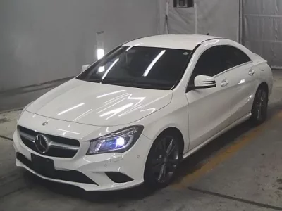 Mercedes-Benz CLA CLASS