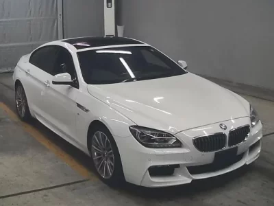 BMW 6-Series