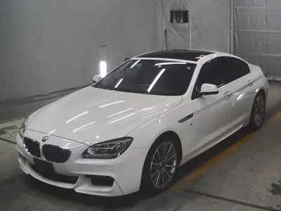 BMW 6-Series