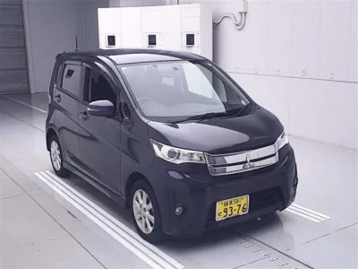 Mitsubishi EK CUSTOM