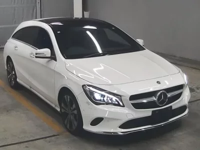 Mercedes-Benz CLA CLASS