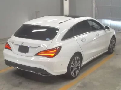 Mercedes-Benz CLA CLASS