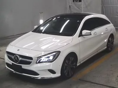 Mercedes-Benz CLA CLASS