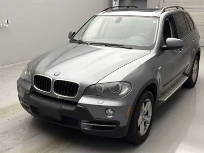BMW X5 SERIES
