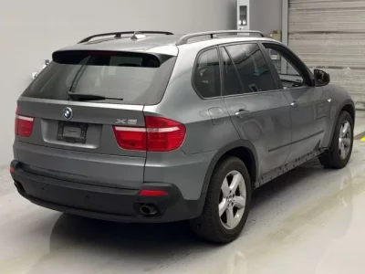 BMW X5 SERIES