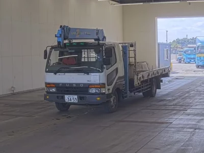 Mitsubishi FUSO FIGHTER