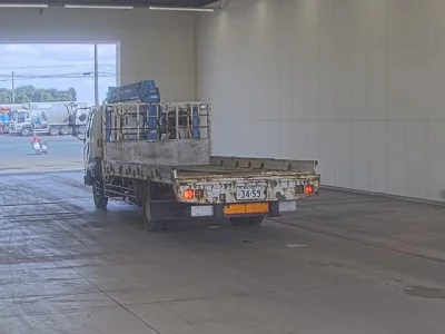 Mitsubishi FUSO FIGHTER