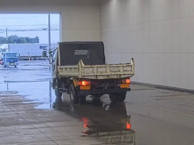 Mitsubishi FUSO FIGHTER