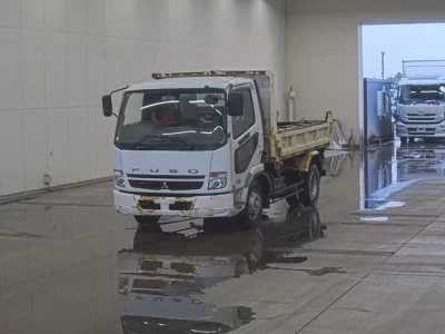 Mitsubishi FUSO FIGHTER