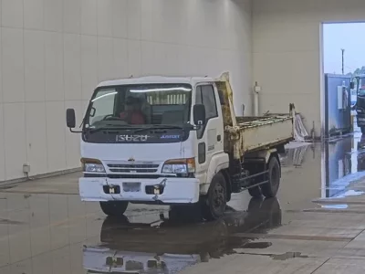 Isuzu JUSTON