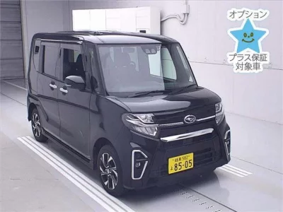 Subaru CHIFFON