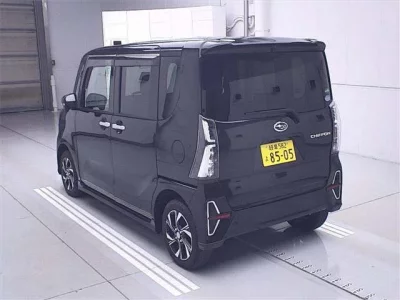 Subaru CHIFFON