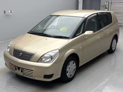 Toyota OPA