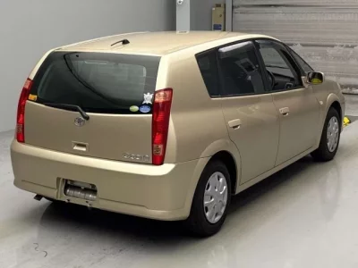 Toyota OPA