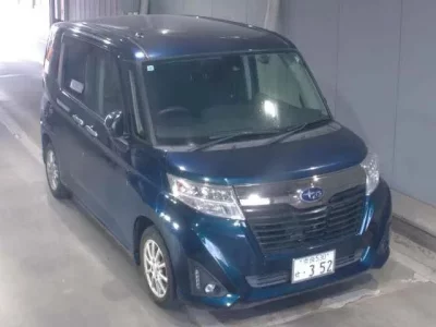 Subaru JUSTY