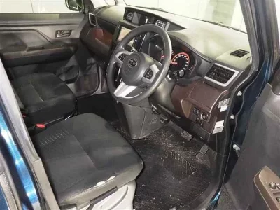 Subaru JUSTY