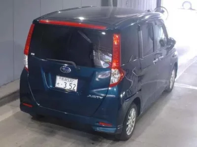 Subaru JUSTY