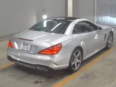 Mercedes-Benz SL SERIES